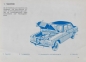 Preview: Mercedes-Benz 230 - 250 CE 1970 komplette Fahrzeugmappe mit Betriebsanleitung (1779)